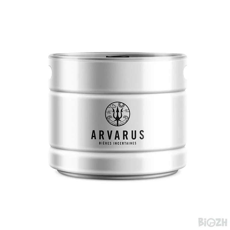 ARVARUS – Blanche citron vert