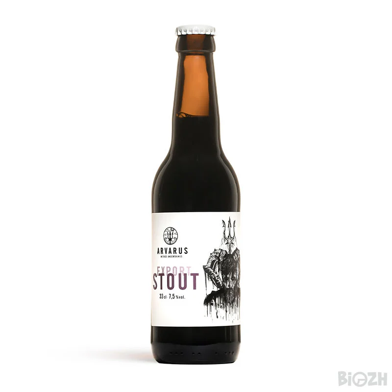 Arvarus Export Stout