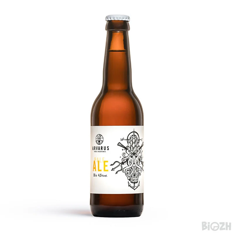 Arvarus Pale Ale