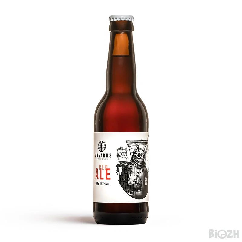 Arvarus Red Ale