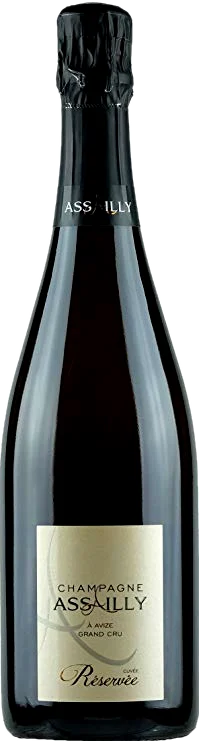 Assailly-Leclaire & Fils Cuvée Réservée Champagne Grand Cru 'Avize' Non millésimé