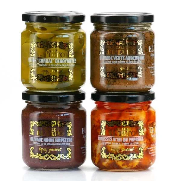 Assortiment pour tapas