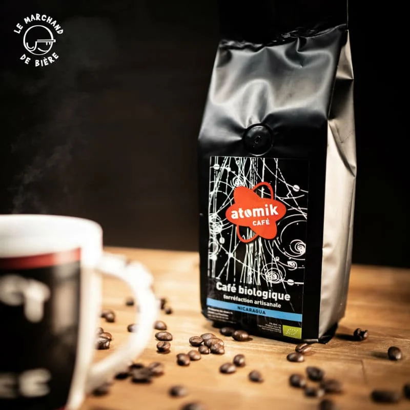 Atomik Café Sumatra BIO