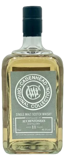 AUCHENTOSHAN 11 ANS CADENHEAD