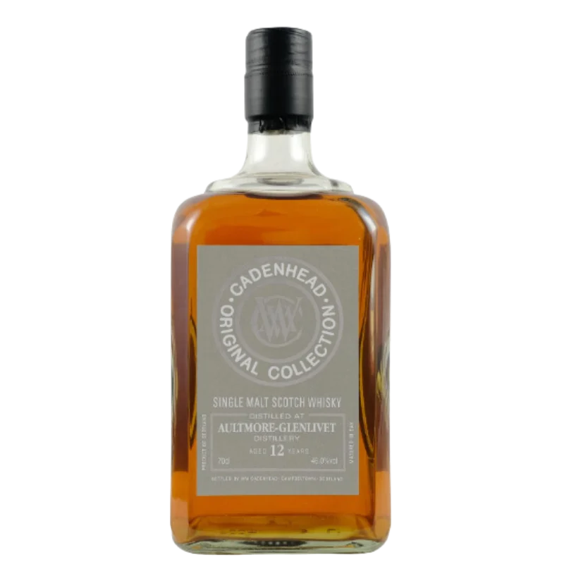 AULTMORE GLENLIVET 12 ANS CADENHEAD