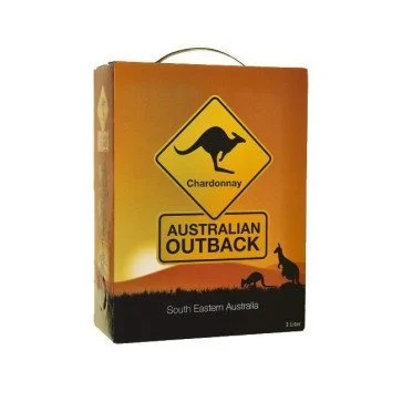Australian Outback Chardonnay 3 L