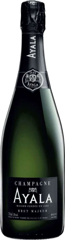 Ayala "Brut Majeur" Non millésimé
