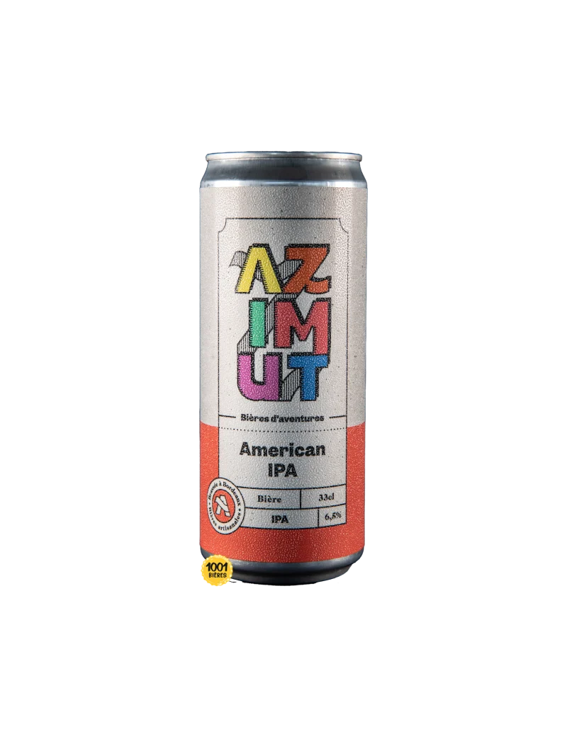 AZIMUT AMERICAN IPA