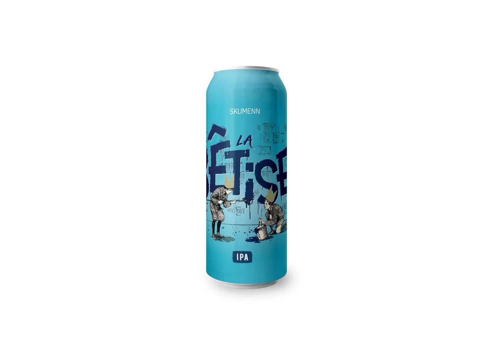 Bêtise – 12x44cL