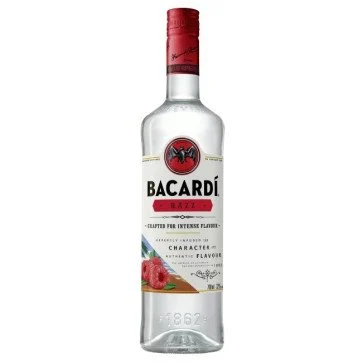 Bacardi Razz 32% 1 L
