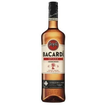 Bacardi Spiced 35% 1 L
