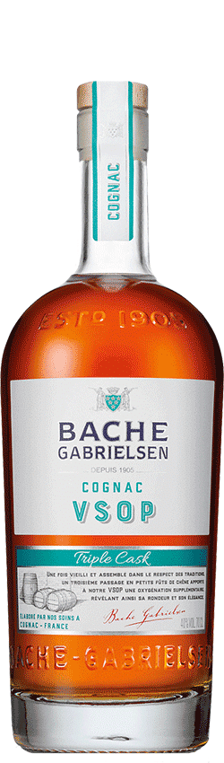Bache Gabrielsen Cognac VSOP Triple Cask