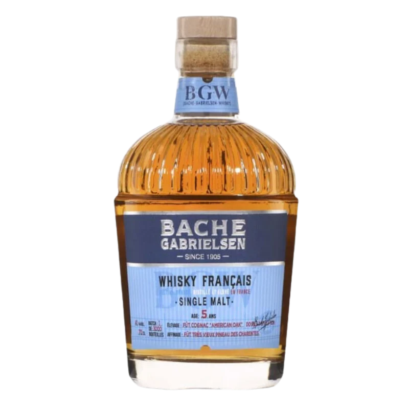 BACHE GABRIELSEN WHISKY