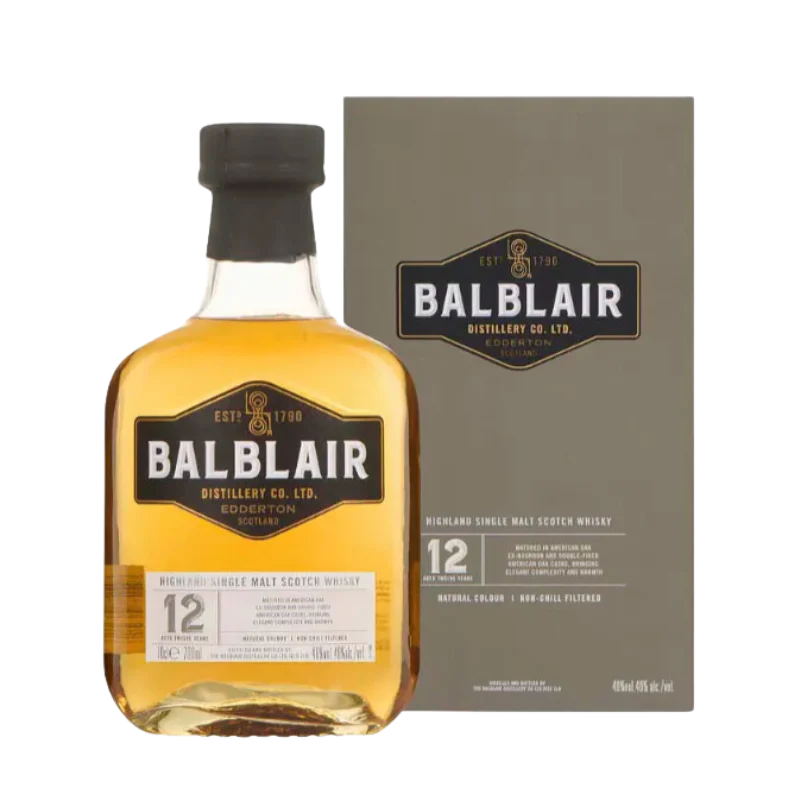 BALBLAIR 12 ANS