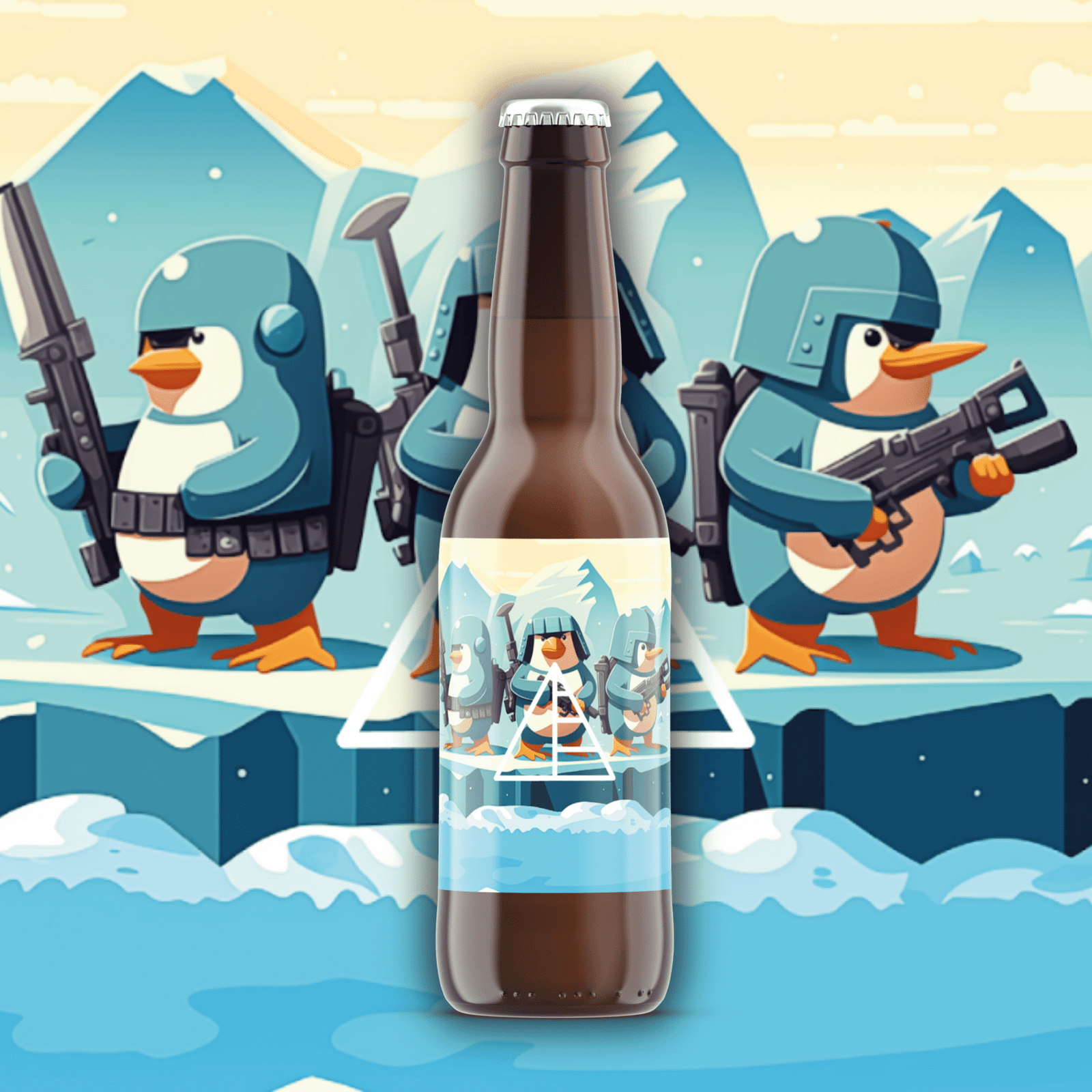 Banquise Attack – 7.7%