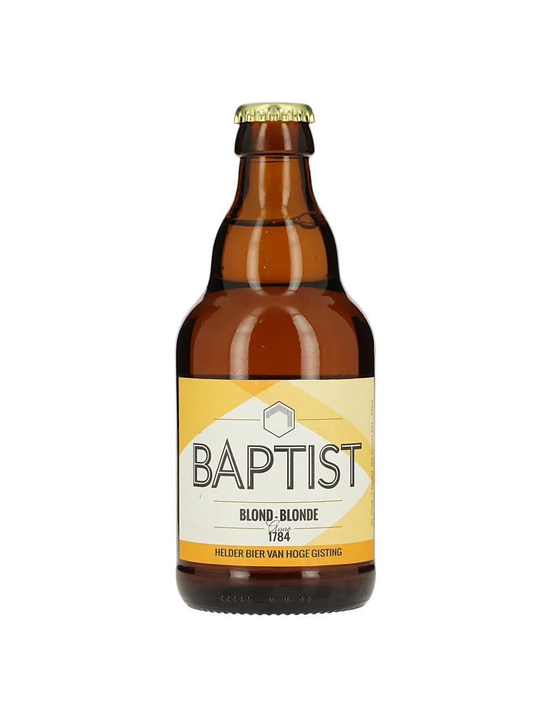 BAPTIST BLONDE