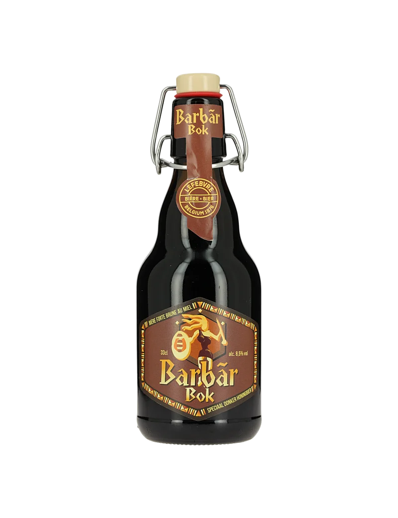 BARBAR BOK