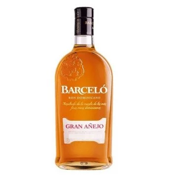Barcelo Gran Anejo 37.5% 1 L