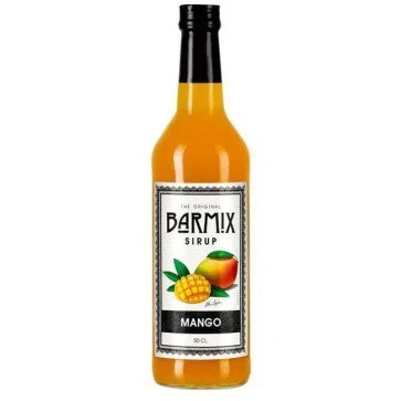 Barmix Sirup Mango 0.5 L