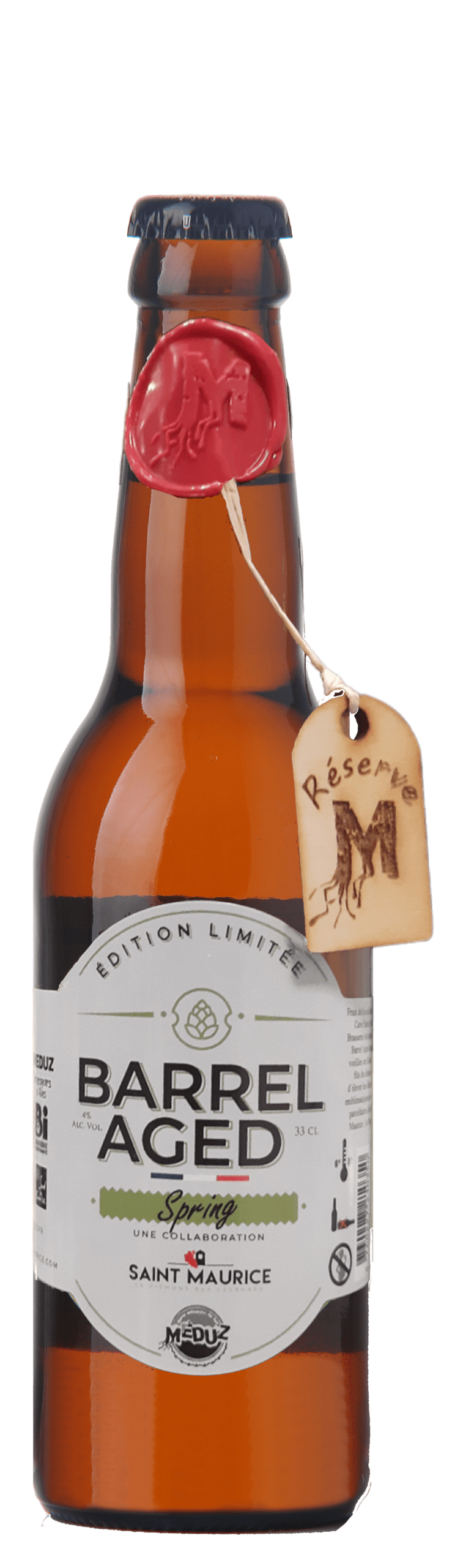 Barrel-Aged Spring – 0.33L
