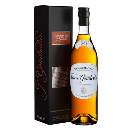 BAS ARMAGNAC 1973 GOUDOULIN