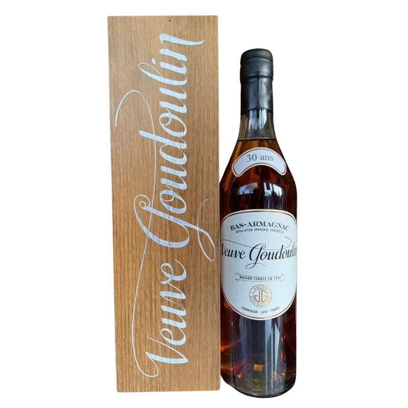 BAS ARMAGNAC GOUDOULIN 30 ANS
