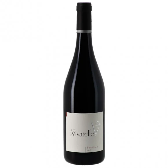 Bazéloup - La Vivarelle - Rouge 2016