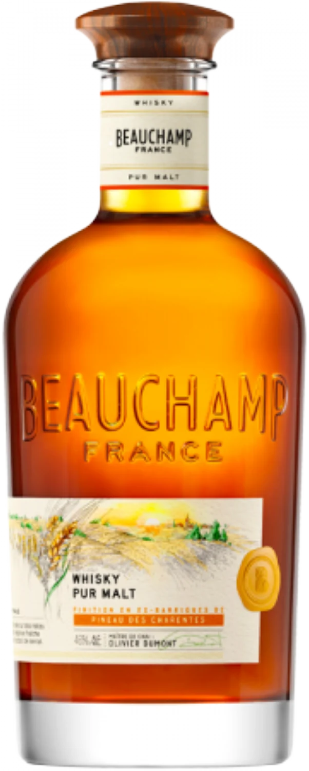 Beauchamps pure malt