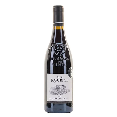 Beaumes de Venise Mas Roubiol - Rouge