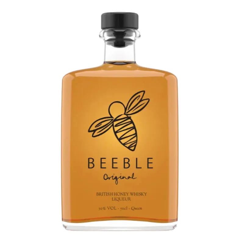 BEEBLE HONEY WHISKY LIQUEUR