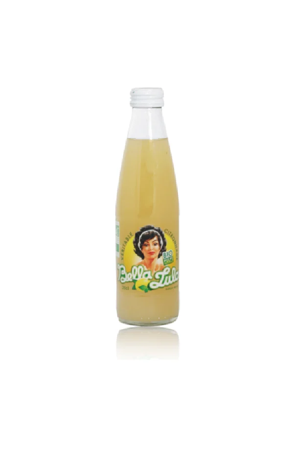 BELLA LULA - CITRONNADE 250ML x12 BIO