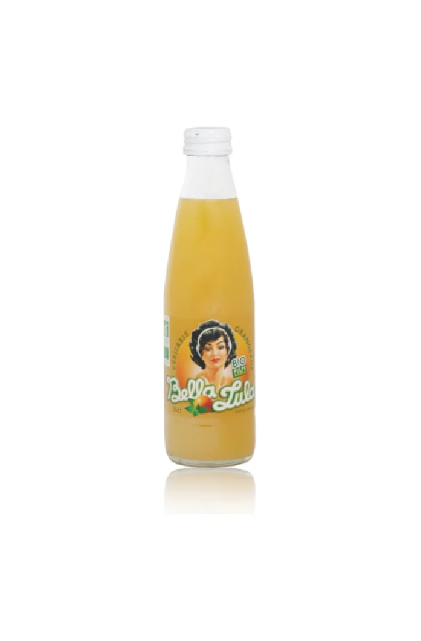 BELLA LULA - ORANGEADE 250ML x12 BIO