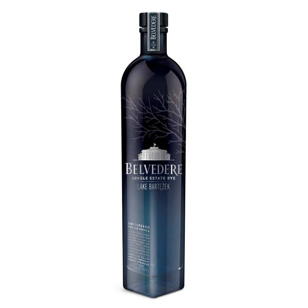 Belvedere Lake Bartezek - Vodka polonaise premium 40%
