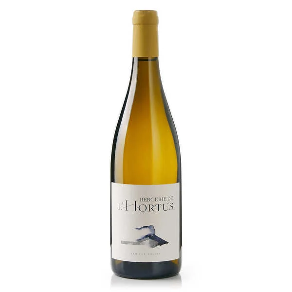Bergerie de l'Hortus blanc "Classique" - Vin blanc IGP Val de Montferrand 12,5%