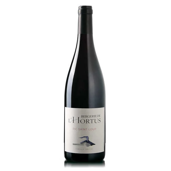 Bergerie de l'Hortus rouge "Classique" - Vin rouge AOP Pic Saint Loup 14%