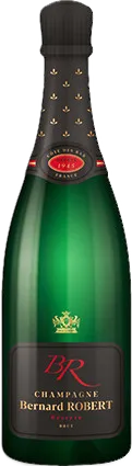 Bernard Robert Cuvée de Réserve Brut Champagne Non millésimé
