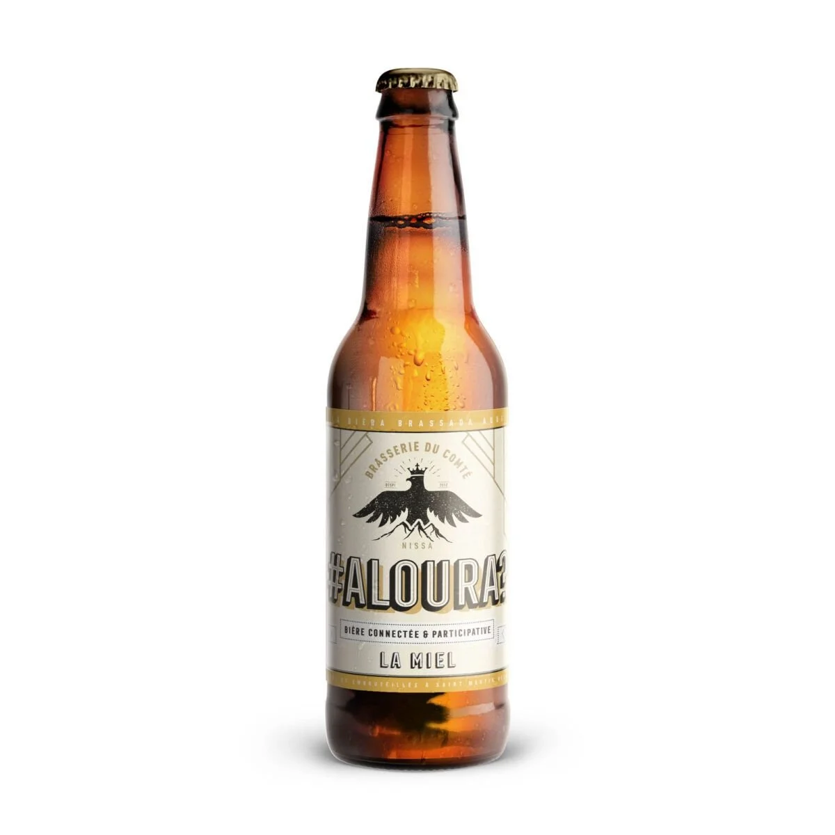 Bière #ALOURA? miel