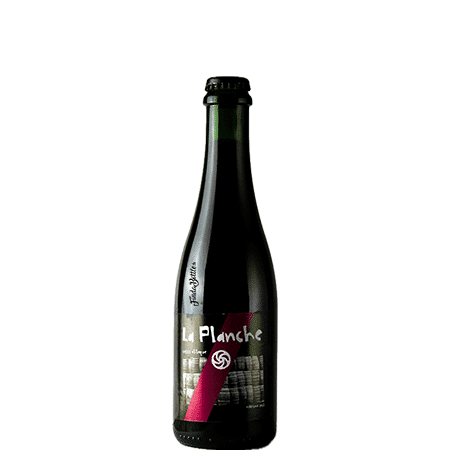 Brasserie La Franche La Planche Cassis Attaque – Bière Berliner Weisse au Cassis