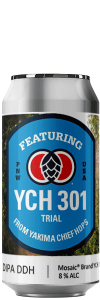 Brasserie Popihn Dipa DDH – Mosaic Ych301 Collab Yakima Chief