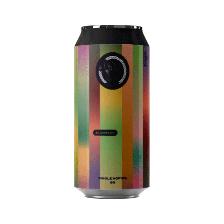 Brasserie La Superbe ElDorado – Single Hop IPA