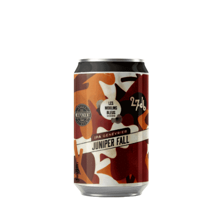 Brasserie Independent House Juniper Fall – West Coast IPA au bois de genévrier