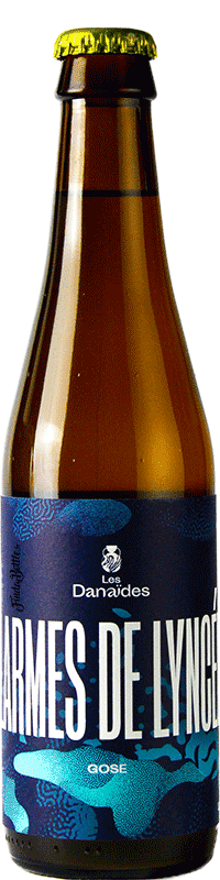 Brasserie Les Danaïdes Larmes de Lyncée – Gose