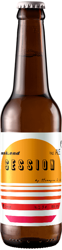 Brasserie Hexagone et Ales Week-end – Session IPA
