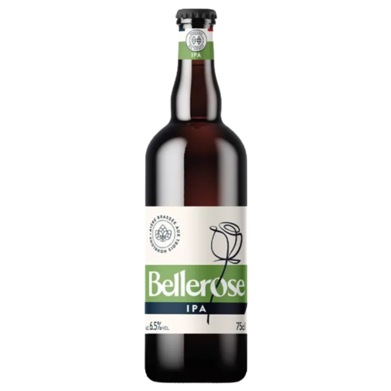BIERE BELGE BELLEROSE IPA