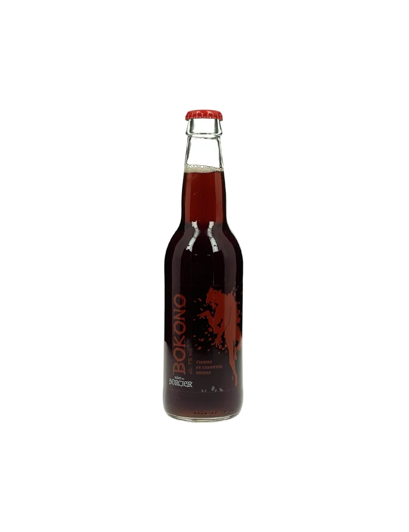 BIERE DU SORCIER RED BOKONO