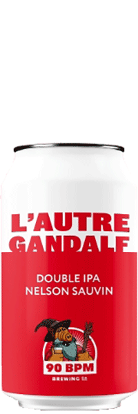 Brasserie 90 Bpm L’Autre Gandalf – DIPA