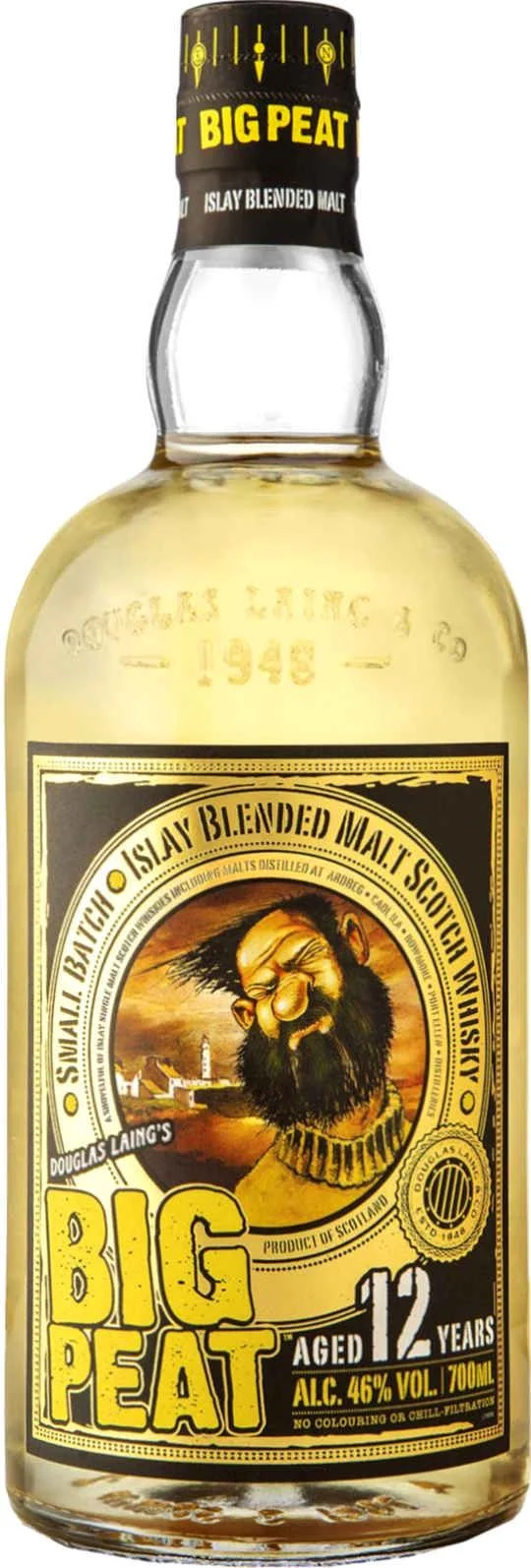 Big Peat 12 ans
