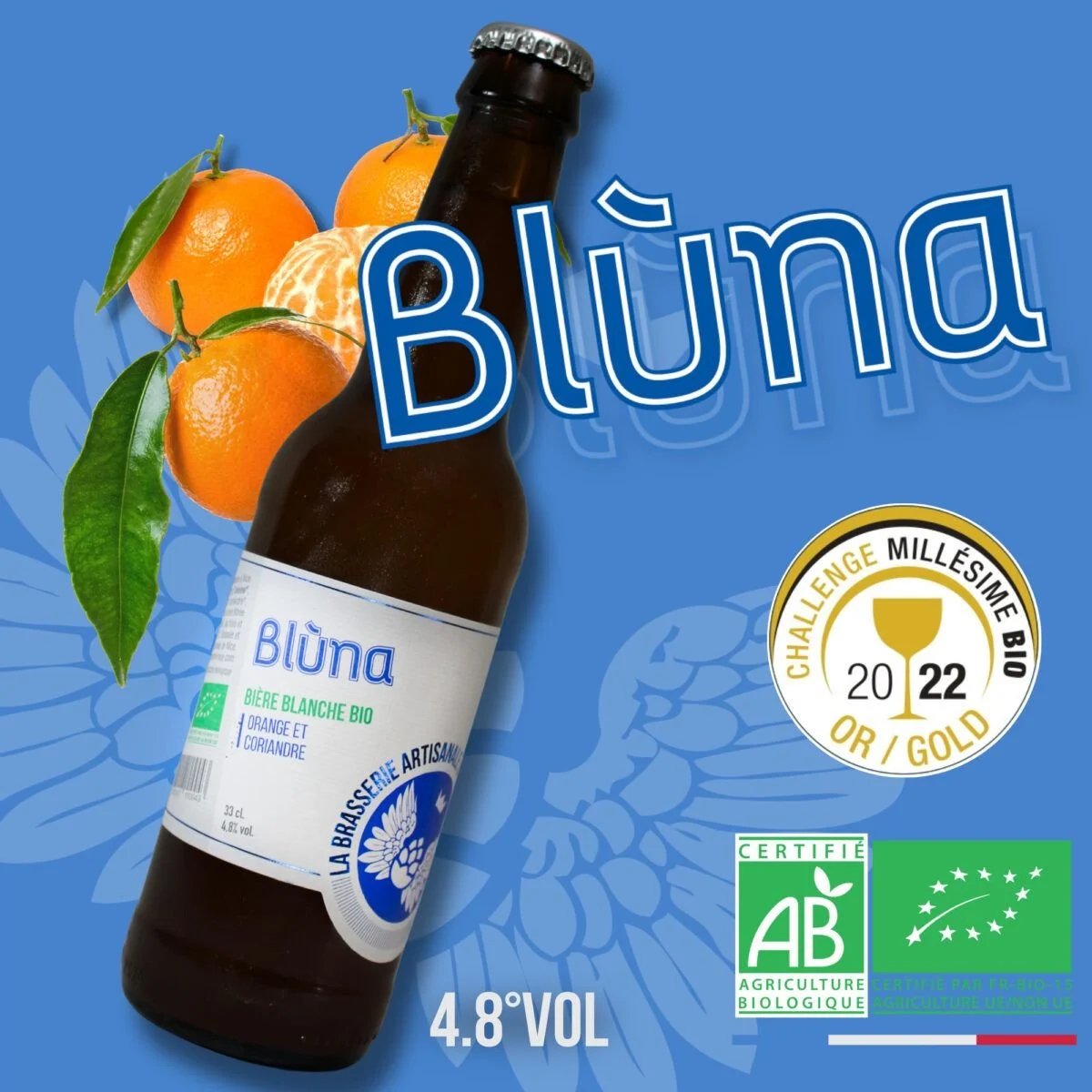 Blùna BIO * – 0.75L