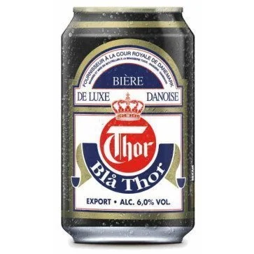 Blå Thor 6% 24x0.33 L