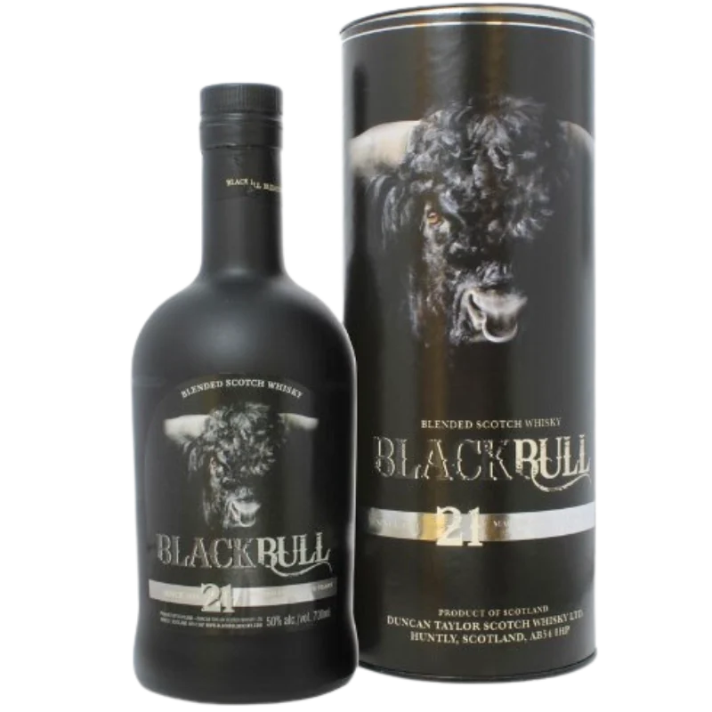 BLACK BULL 21ANS